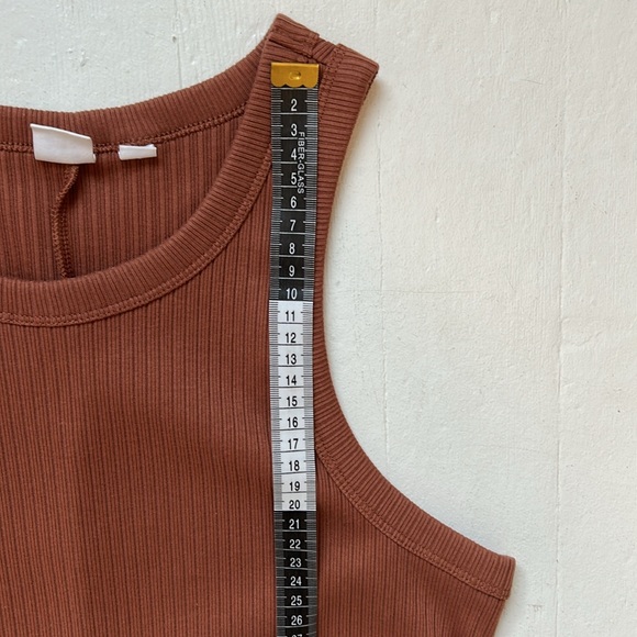 Gap Racerback Dress - Picture 11 of 11